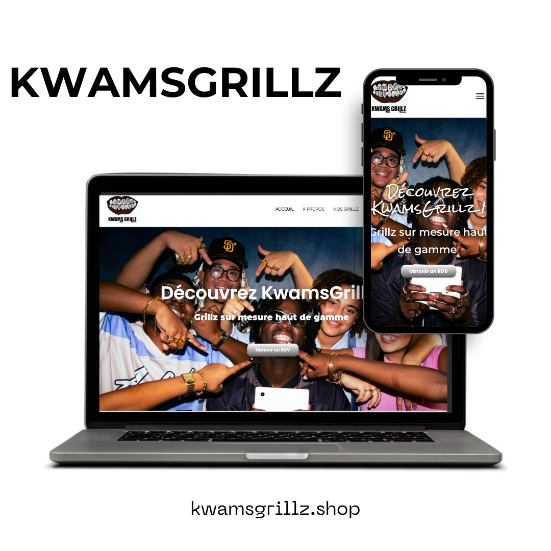 Publication instagram nouveau site web Moderne Orange (4)